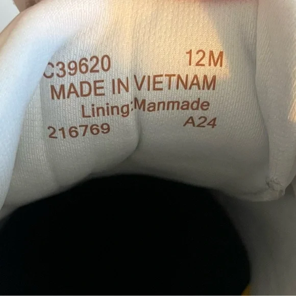 Cole Haan White Sneakers - Picture 5 of 7